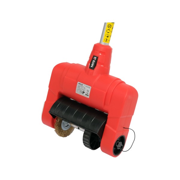 SZCZOTKA ELEKTRYCZNA WIELOZADANIOWA 500W YT-85803