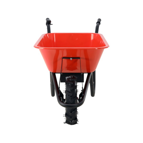 ELEKTRYCZNA TACZKA MOC 500W, ŁADOWNOŚĆ 150KG YT-86097