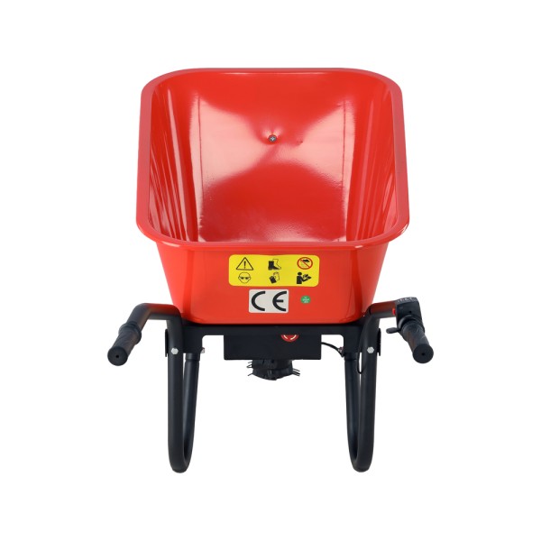 ELEKTRYCZNA TACZKA MOC 500W, ŁADOWNOŚĆ 150KG YT-86097