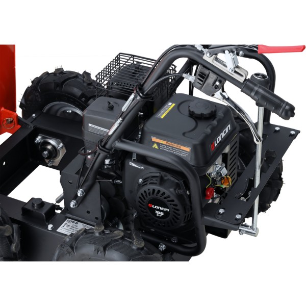 SPALINOWE WOZIDŁO ŁADOWNOŚĆ 300 KG, POJ. 196 CM3 YT-86115