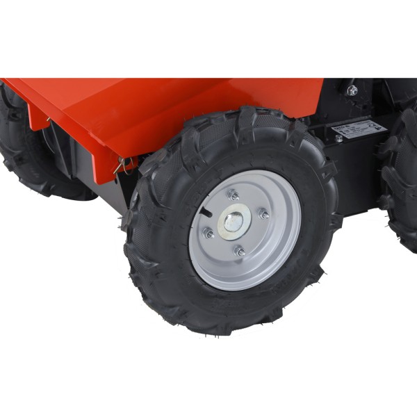 SPALINOWE WOZIDŁO ŁADOWNOŚĆ 300 KG, POJ. 196 CM3 YT-86115