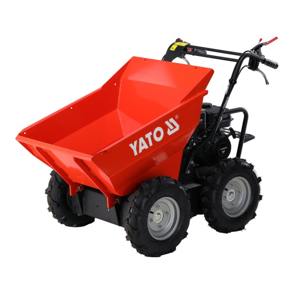 SPALINOWE WOZIDŁO ŁADOWNOŚĆ 300 KG, POJ. 196 CM3 YT-86115