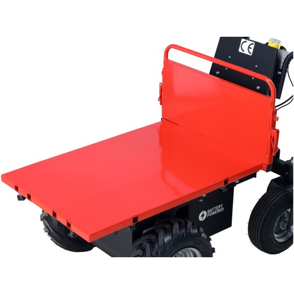 ELEKTRYCZNE WOZIDŁO MOC 1000W, ŁADOWNOŚĆ 500KG YT-86120