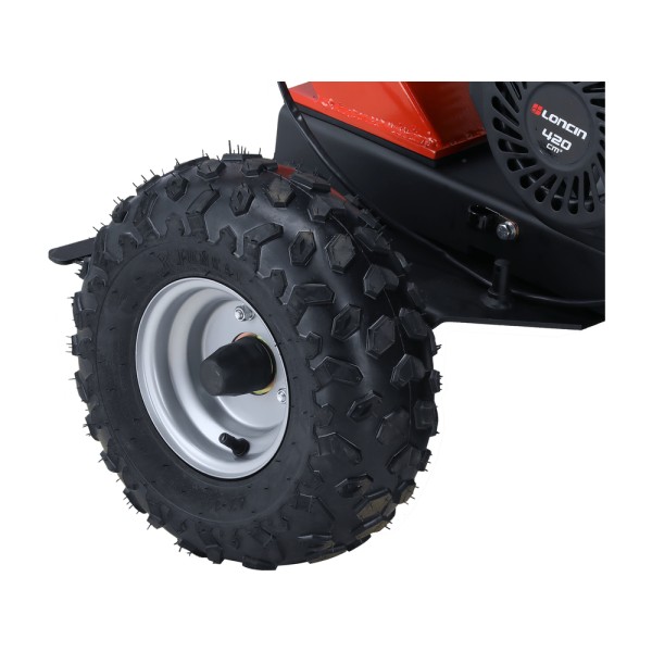 SPALINOWA FREZARKA DO PNI POJ. 420 CM3 YT-86125