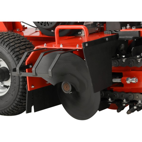 SPALINOWA KOPARKA ŁAŃCUCHOWA GŁĘBOKOŚĆ MAX 60CM, POJ.  420 CM3 YT-86140