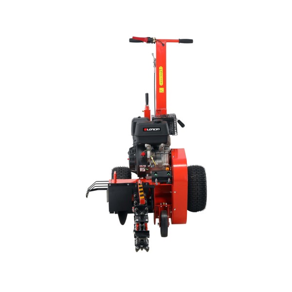 SPALINOWA KOPARKA ŁAŃCUCHOWA GŁĘBOKOŚĆ MAX 60CM, POJ.  420 CM3 YT-86140