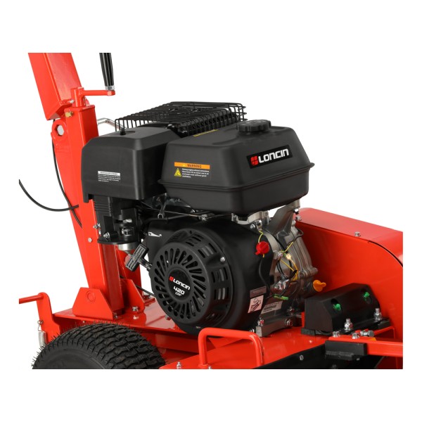 SPALINOWA KOPARKA ŁAŃCUCHOWA GŁĘBOKOŚĆ MAX 60CM, POJ.  420 CM3 YT-86140