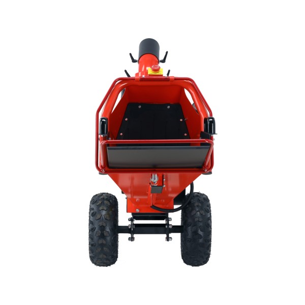 SPALINOWY ROZDRABNIACZ DO GAŁĘZI ŚREDNICA 100 MM, POJ. 196 CM3 YT-86155