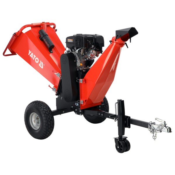 SPALINOWY ROZDRABNIACZ DO GAŁĘZI ŚREDNICA DO 150 MM, POJ. 420 CM3 YT-86158