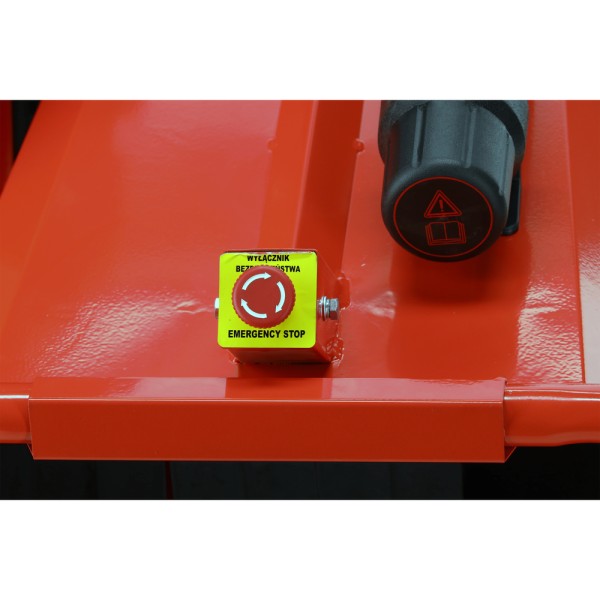 SPALINOWY ROZDRABNIACZ DO GAŁĘZI ŚREDNICA DO 150 MM, POJ. 420 CM3 YT-86158