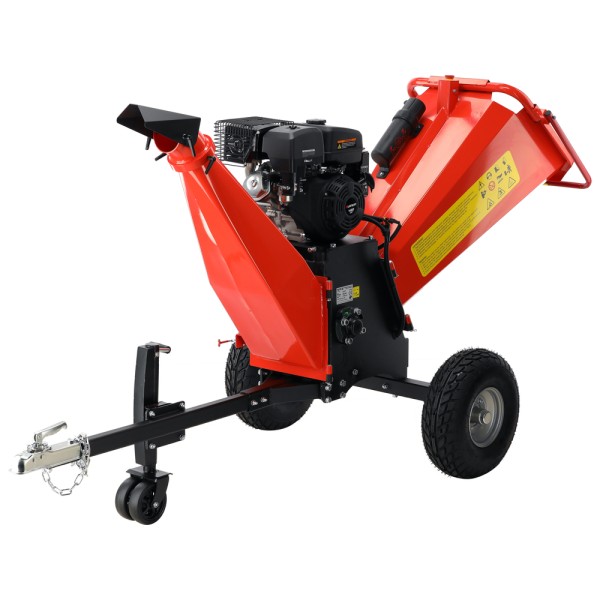 SPALINOWY ROZDRABNIACZ DO GAŁĘZI ŚREDNICA DO 150 MM, POJ. 420 CM3 YT-86158