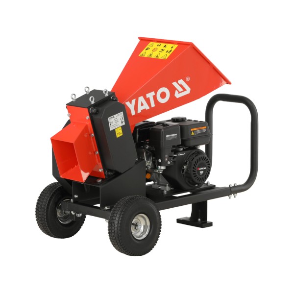 RĘBAK/PRZECINARKA DO GAŁĘZI SPALINOWA ŚREDNICA CIĘCIA 60 MM, POJ. 196 CM3 YT-86160