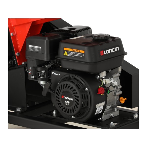 RĘBAK/PRZECINARKA DO GAŁĘZI SPALINOWA ŚREDNICA CIĘCIA 60 MM, POJ. 196 CM3 YT-86160