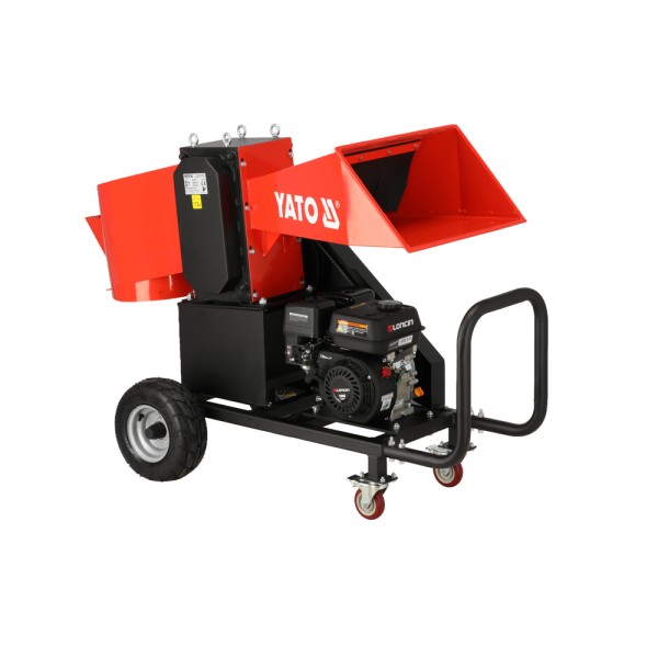 RĘBAK/PRZECINARKA DO GAŁĘZI SPALINOWA ŚREDNICA CIĘCIA 80 MM, POJ.  196 CM3 YT-86161