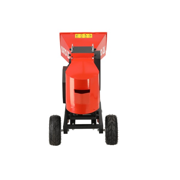 RĘBAK/PRZECINARKA DO GAŁĘZI SPALINOWA ŚREDNICA CIĘCIA 80 MM, POJ.  196 CM3 YT-86161