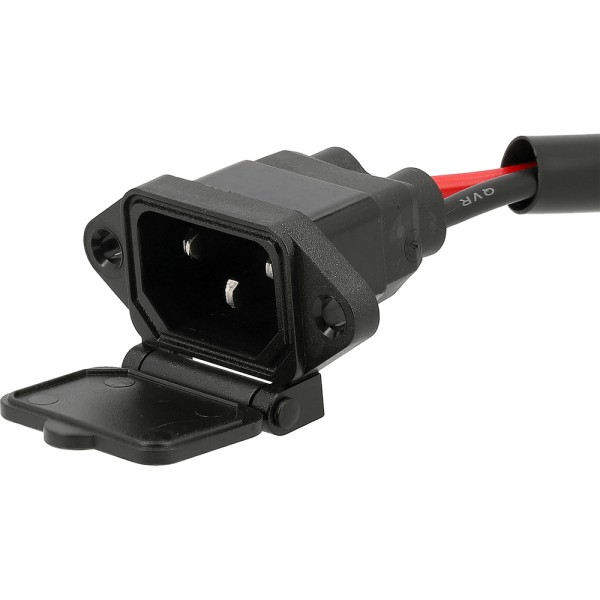 GNIAZDO Z KABLEM DO TACZKI ELEKTRYCZNEJ DLA YT-86097 YT-861982