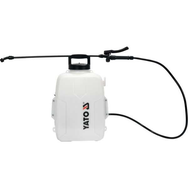 OPRYSKIWACZ PLECAKOWY 2W1 18V, 12L - BEZ AKUMULATORA YT-86211