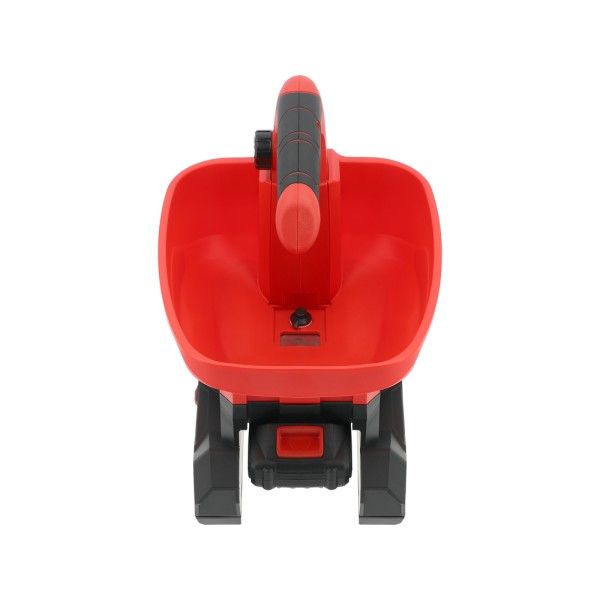 SIEWNIK AKUMULATOROWY 18V - AKUMULATOR 2AH YT-86704