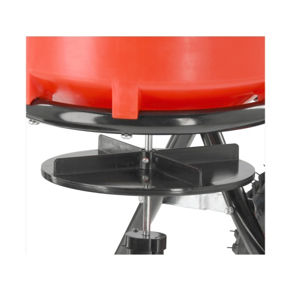 SIEWNIK/ROZRZUTNIK OGRODOWY DO NAWOZU, PIASKU, NASION, ROTACYJNY 25 KG,23 L YT-86715