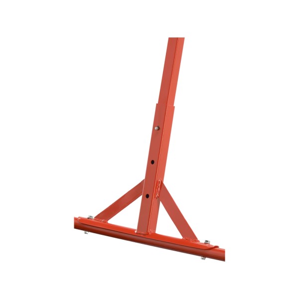 WALEC KRATOWNICOWY, SIATKOWY SZER. 60 CM, ŚR. 40 CM DO  WYSIEWU KOMPOSTU YT-86763