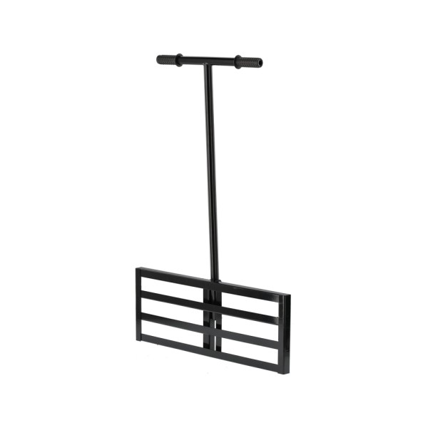 RĘCZNY NIWELATOR, RÓWNIARKA, WYRÓWNYWARKA TERENU, GRUNTU 80X30CM YT-86771