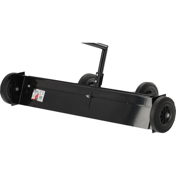 RĘCZNY NIWELATOR, RÓWNIARKA, WYRÓWNYWARKA TERENU, GRUNTU REGULOWANY NA KOŁACH YT-86781