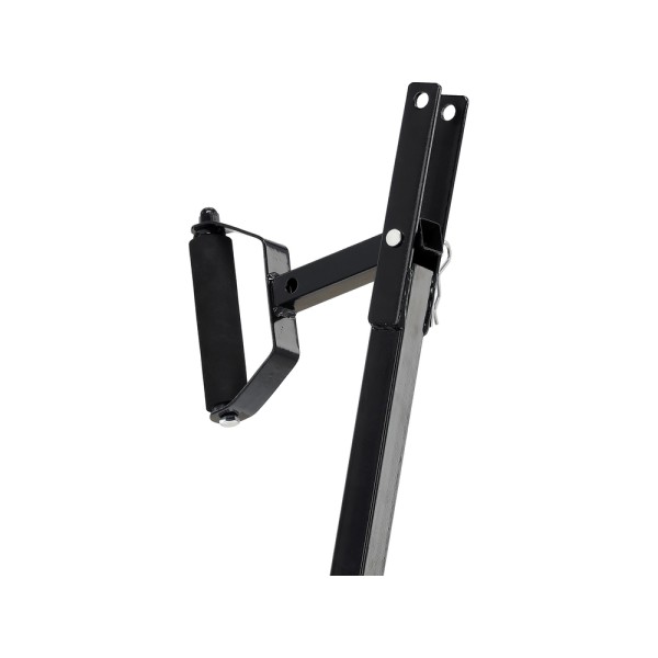 WÓZEK OGRODOWY XL 450KG Z POKROWCEM KOŁA 13