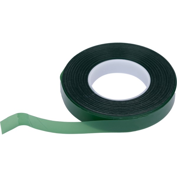 TAŚMA OGRODNICZA DO TAPENERA ZIELONA 30M 10SZT. YT-87031