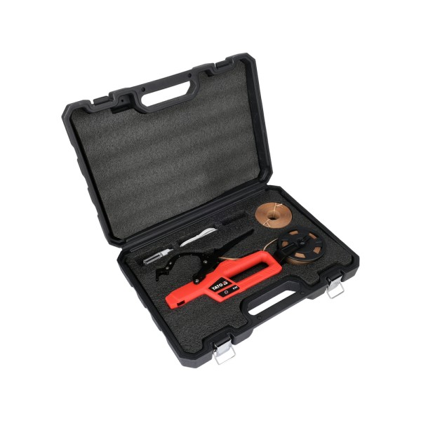 WIĄZARKA AKUMULATOROWA YT-87040