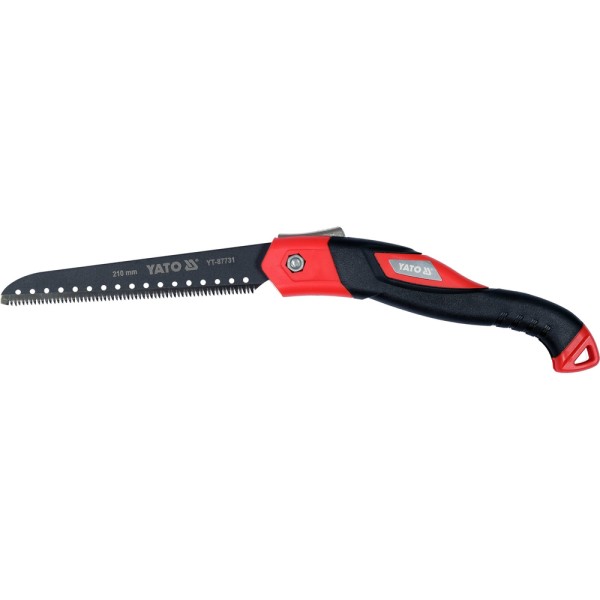 PIŁA OGRODOWA SKŁADANA 210 MM YT-87731