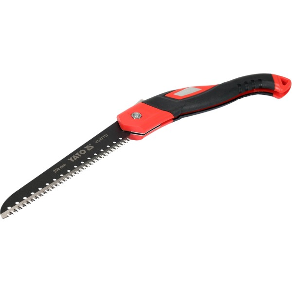 PIŁA OGRODOWA SKŁADANA 210 MM YT-87731