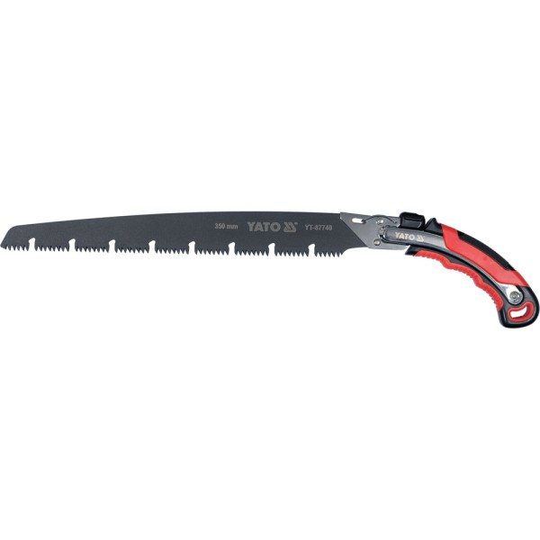 PIŁA OGRODOWA 350 MM YT-87740