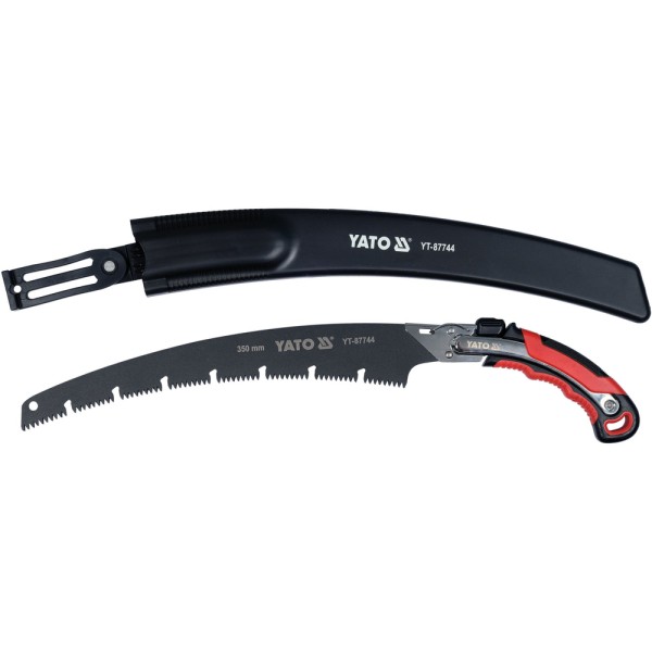 PIŁA OGRODOWA ZAKRZYWIONA 350 MM YT-87744