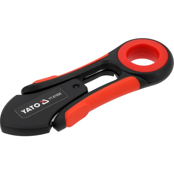 NOŻYCZKI FLORYSTYCZNE DO USUWANIA KOLCÓW 13CM YT-87850