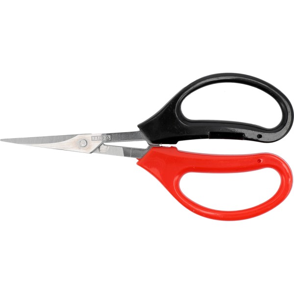 NOŻYCZKI OGRODNICZE ZE STALI NIERDZEWNEJ 155MM YT-87860