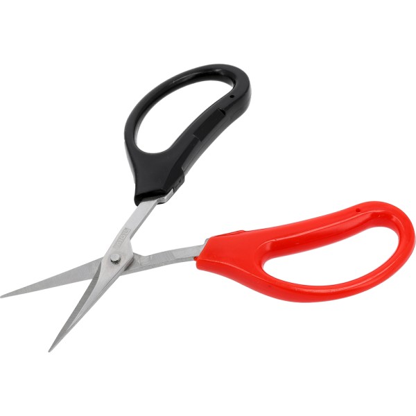 NOŻYCZKI OGRODNICZE ZE STALI NIERDZEWNEJ 155MM YT-87860