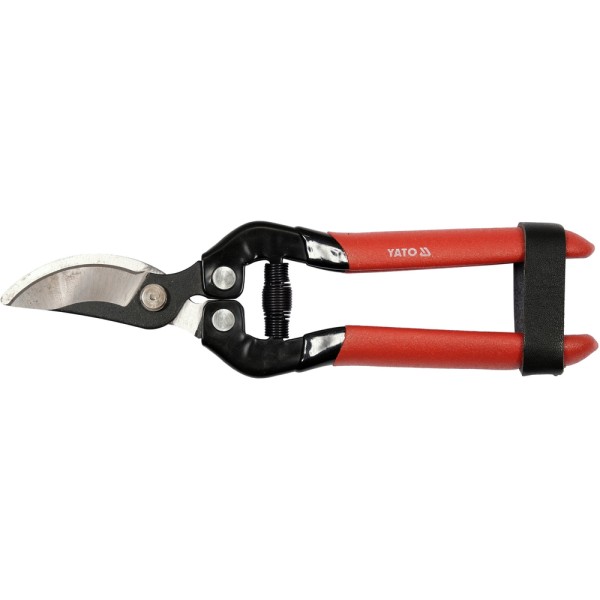 SEKATOR DO OBCINANIA ZAWIĄZKÓW 180 MM YT-8815