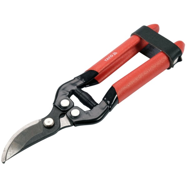 SEKATOR DO OBCINANIA ZAWIĄZKÓW 180 MM YT-8815