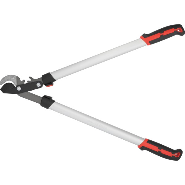 SEKATOR DO GAŁĘZI KOWADEŁKOWY Z PRZEKŁADNIĄ ALUMINIOWY YT-88293