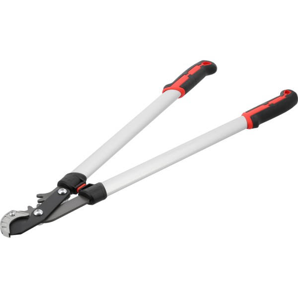 SEKATOR DO GAŁĘZI KOWADEŁKOWY Z PRZEKŁADNIĄ ALUMINIOWY YT-88293