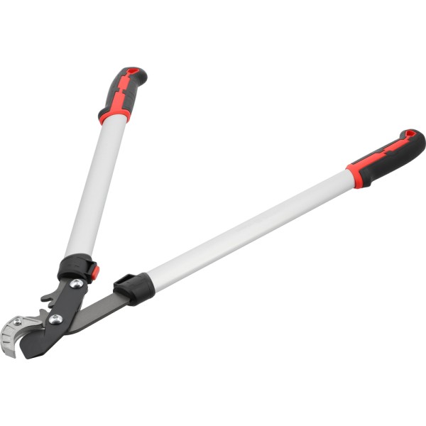 SEKATOR DO GAŁĘZI KOWADEŁKOWY Z PRZEKŁADNIĄ ALUMINIOWY YT-88293