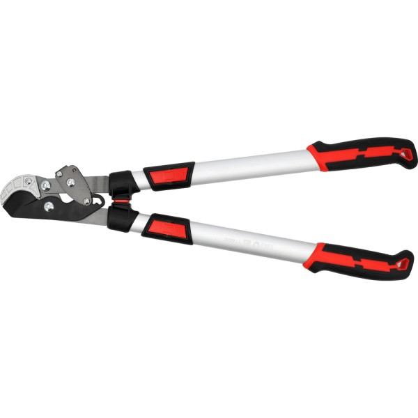 SEKATOR DO GAŁĘZI KOWADEŁKOWY Z GRZECHOTKĄ TELESKOPOWY YT-88297