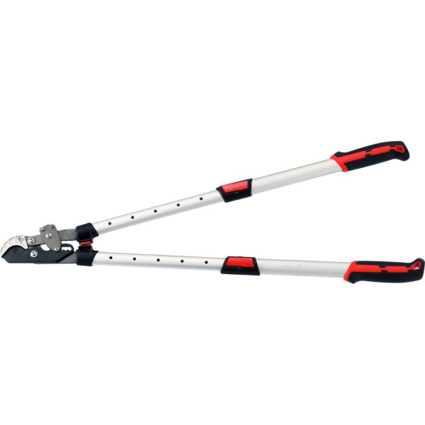 SEKATOR DO GAŁĘZI KOWADEŁKOWY Z GRZECHOTKĄ TELESKOPOWY YT-88297