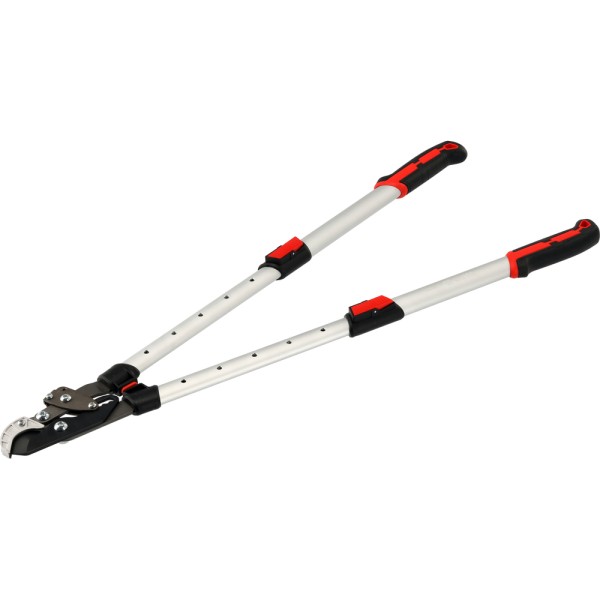 SEKATOR DO GAŁĘZI KOWADEŁKOWY Z GRZECHOTKĄ TELESKOPOWY YT-88297