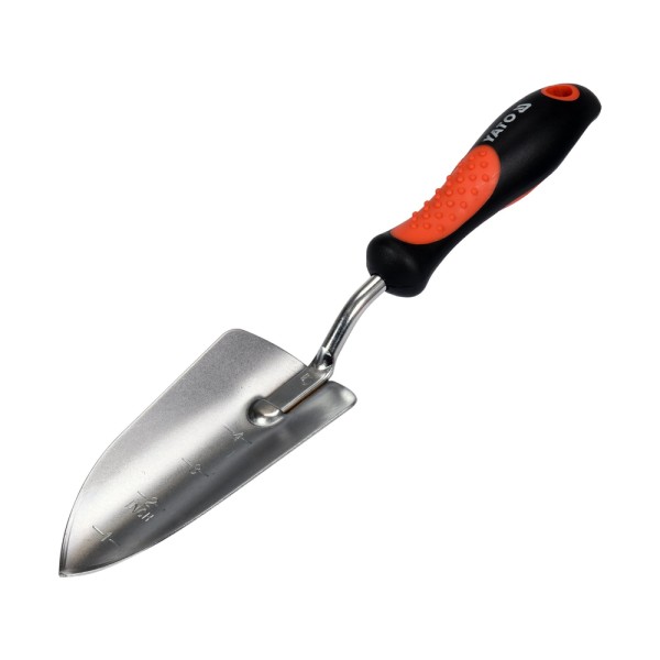 ŁOPATKA SZEROKA, CHROMOWANA 340 MM YT-8886