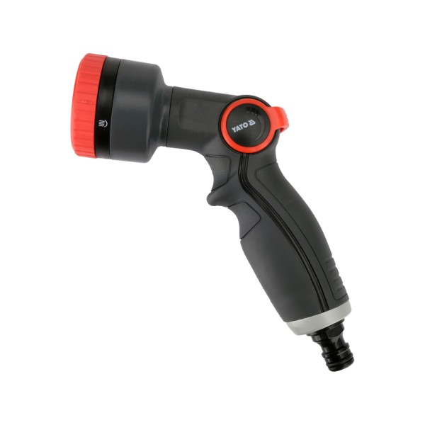 PISTOLET ZRASZAJĄCY 3-FUNKCYJNY YT-89513