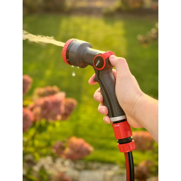 PISTOLET ZRASZAJĄCY 3-FUNKCYJNY YT-89513