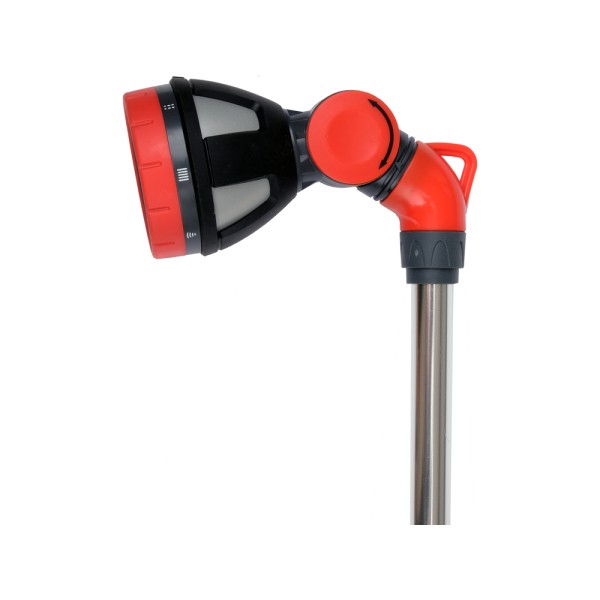 LANCA ZRASZAJĄCA 8 FUNKCYJNA 90 CM YT-89610