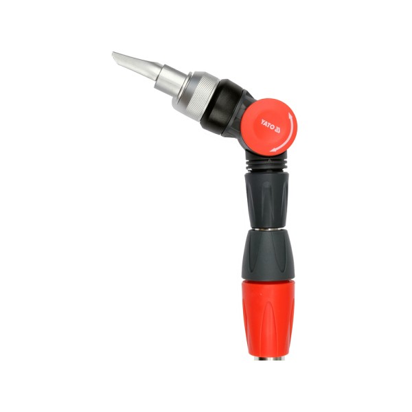 TELESKOPOWA DYSZA STRUMIENIOWA 71-95CM YT-89630