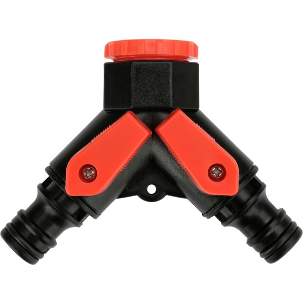 ROZDZIELACZ Z ZAWORAMI, TYPU ''Y'' 1/2'' YT-8978